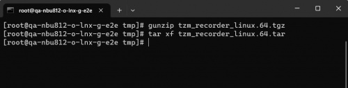 Tzm recorder linux gunzip.jpg