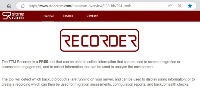 Tranzman recorder webpage.jpg