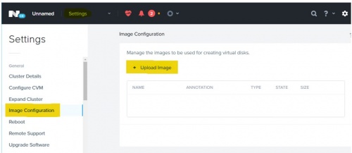 Nutanix Image settings.JPG